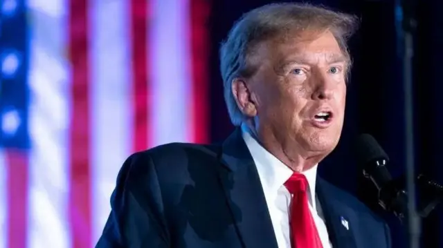 அமெரிக்க அதிபர் வேட்பளர் தேர்தல், நிக்கி ஹேலி, ஜோ பைடன், டொனால்ட் ட்ரம்ப்