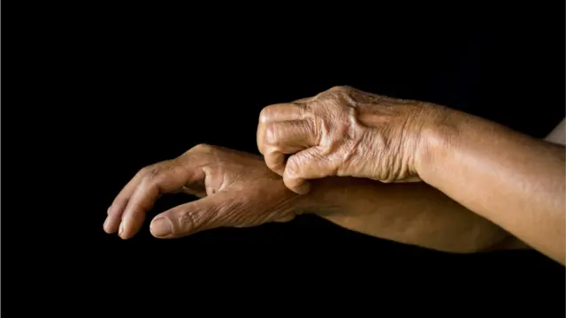 হাতের ত্বক