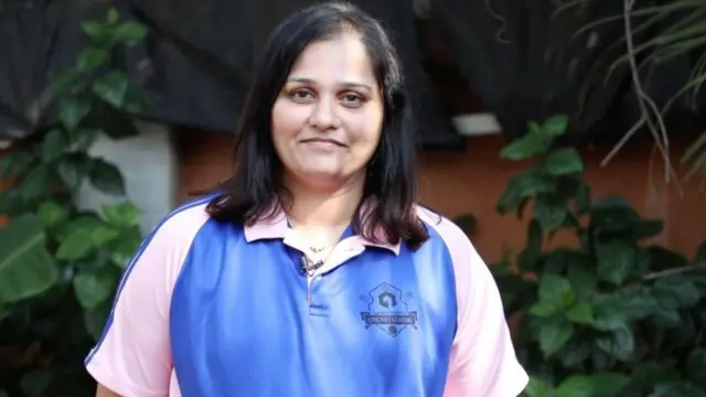 చిన్నప్పటి నుంచి క్రికెట్ అంటే ఇష్టపడే ప్రజక్తా