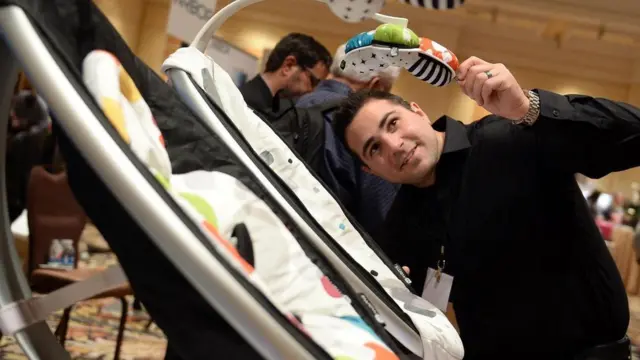 Технології для немовлят