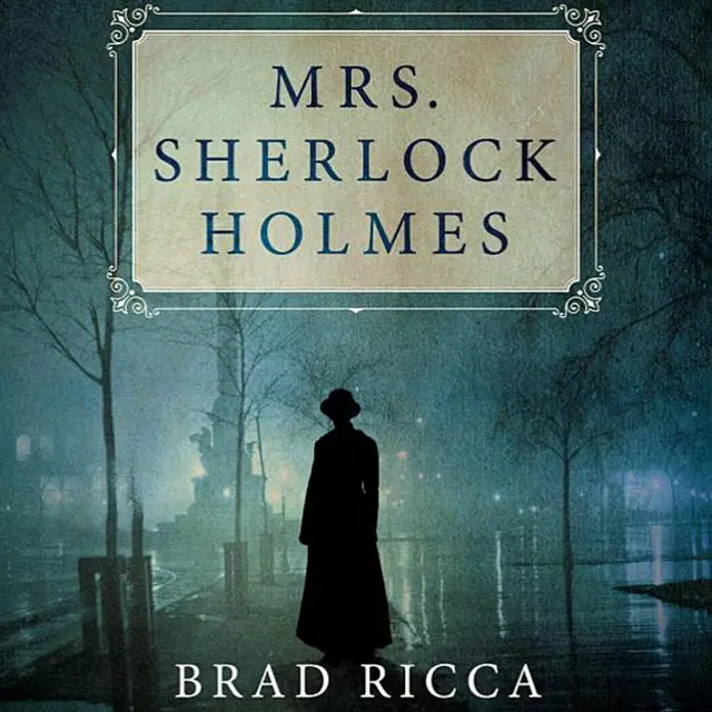 Portada del libro de Brad Ricca