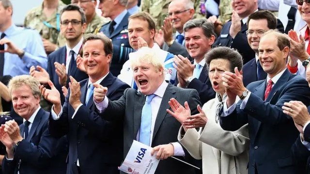 Джонсон і Кемерон