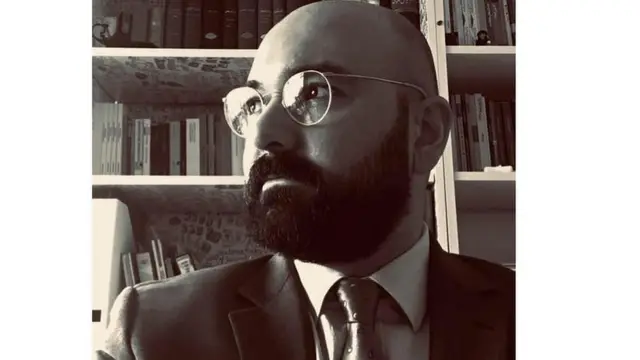 فرید اسماعیل‌پور فیلم‌ساز و پژوهش‌گر سینما