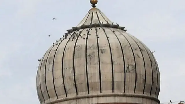 लखनऊ, लक्ष्मण की मूर्ति, हिंदुत्व, मुसलमान, बीजेपी, उत्तर प्रदेश