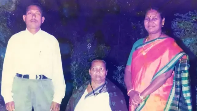 ભારતના નવા રાષ્ટ્રપતિ દ્રૌપદી મુર્મૂ