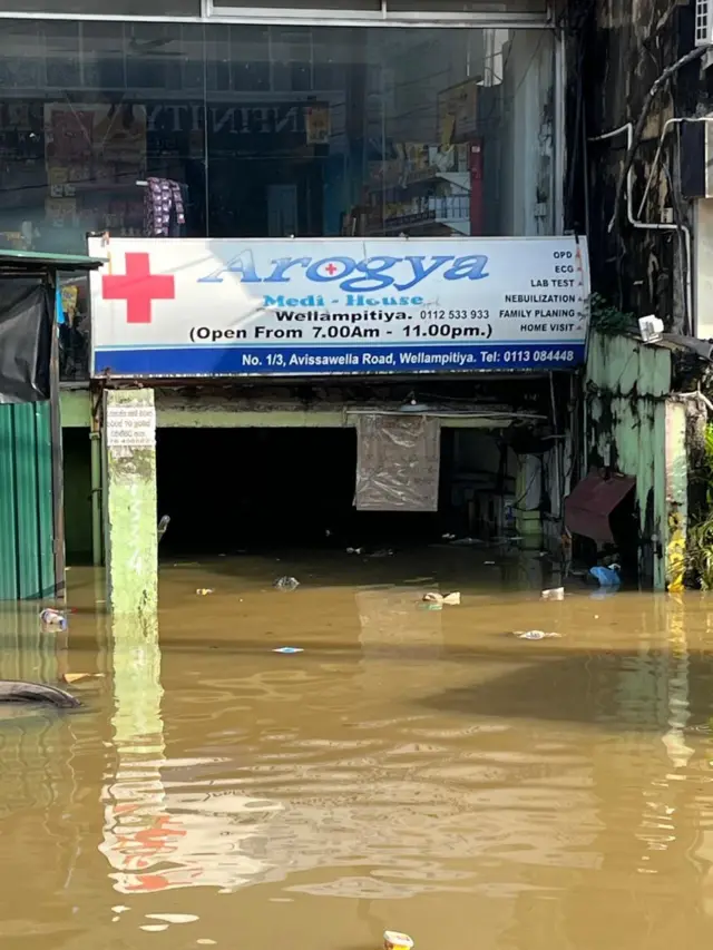 இலங்கை, திட்வா புயல், பாதிப்பு, மழை பாதிப்பு