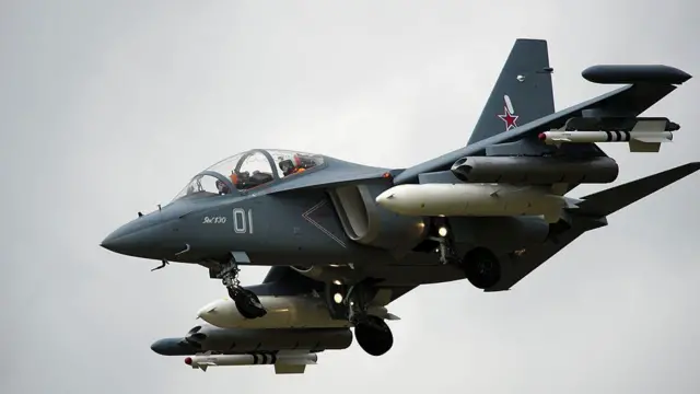 याक-130 विमान