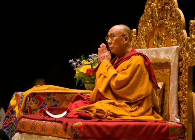 Dalai Lama
