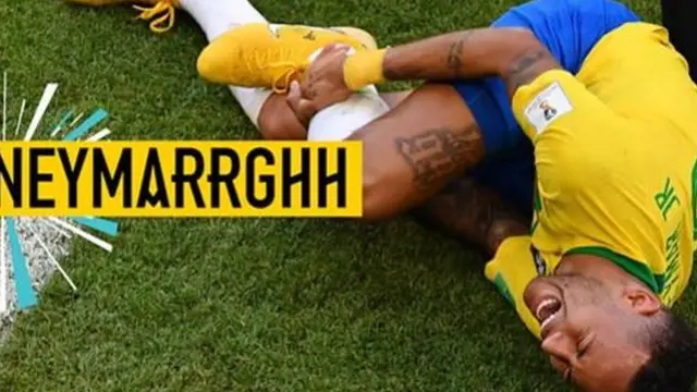 ব্রাজিলের ভরসা নেইমার