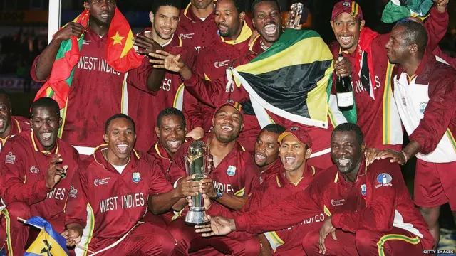 आईसीसी चैम्पियंस ट्रॉफ़ी