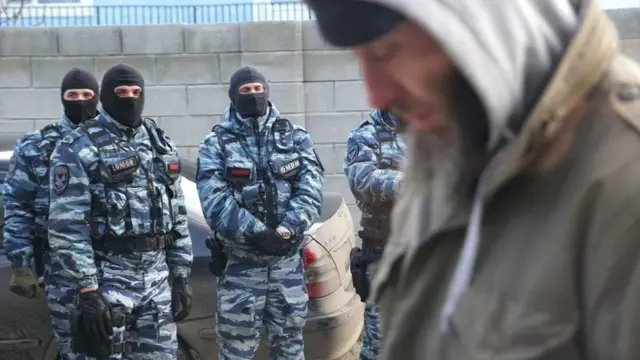 Крим ОМОН