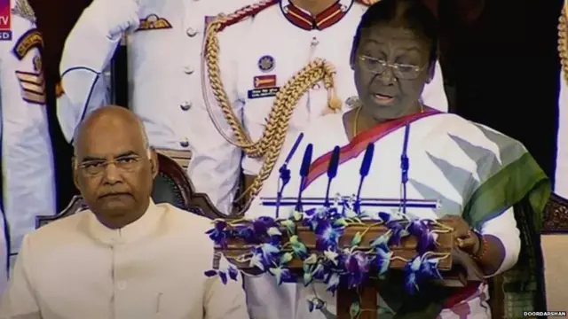 ਰਾਸ਼ਟਰਪਤੀ ਅਤੇ ਸੁਧਾਰ