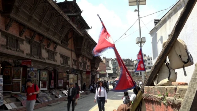 నేపాల్ నోటు తిప్పలు