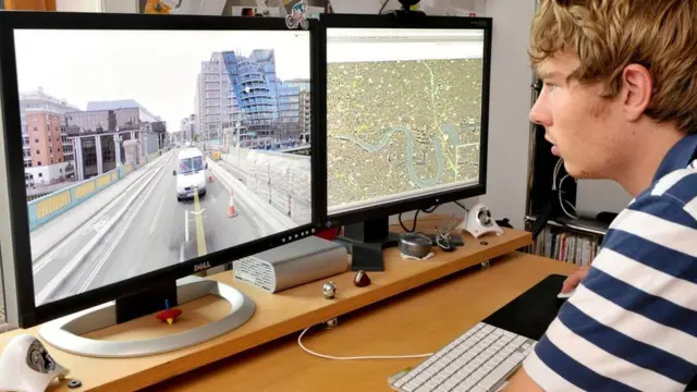 يمكن لخدمة عرض الشوارع من غوغل أن تساعد الباحثين على معرفة بيانات دخل الناس في منطقة ما