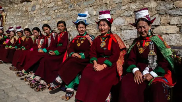 সীমান্তে কী ঘটতে চলেছে, তা নিয়ে উদ্বেগ ও আতঙ্ক ছড়াচ্ছে লাদাখের বাসিন্দাদের ভেতর