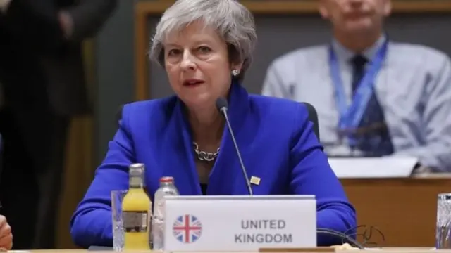 Praịm Mịnịsta mba Briten bụ Theresa May