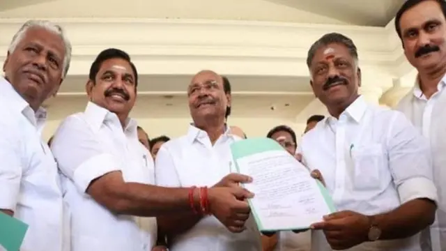 வன்னியர்களுக்கு 10.5% உள் ஒதுக்கீடு வழங்கப்படும் என்று அறிவிக்கப்பட்ட பின்னரே, அதிமுகாவுடனான கூட்டணிக்கு பாமக ஒப்புக்கொண்டது.