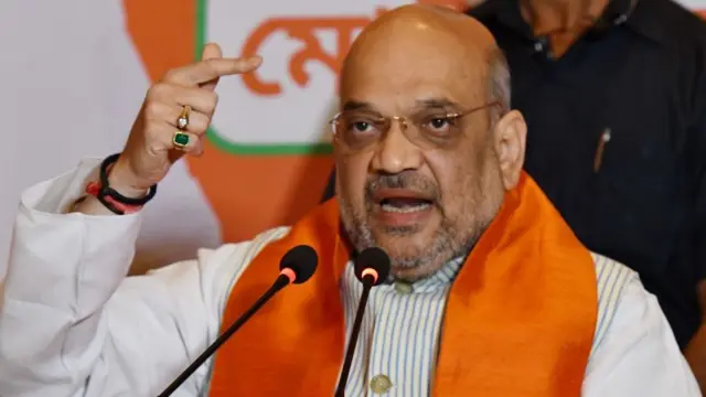 અમિત શાહ