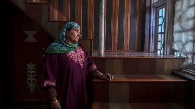 والدہ عائشہ