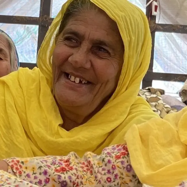 किसान आंदोलन में शामिल महिलाएँ