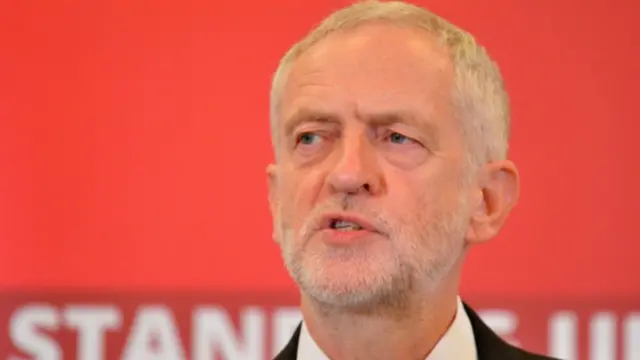 කම්කරු පක්ෂයේ නායක ජෙරමි කොබීන්