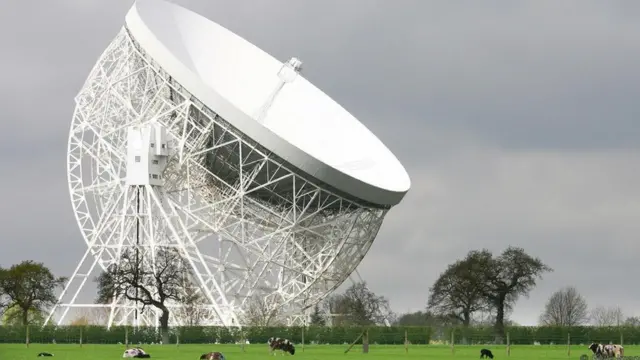 Обсерваторія Джодрелл Бенк