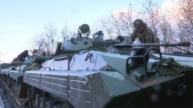 Россия ҳарбийлари