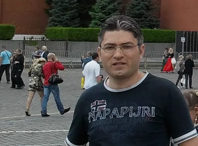 Халиль Шентурк