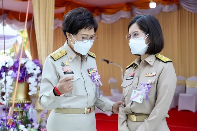 Facebook/คุณหญิงกัลยา โสภณพนิช