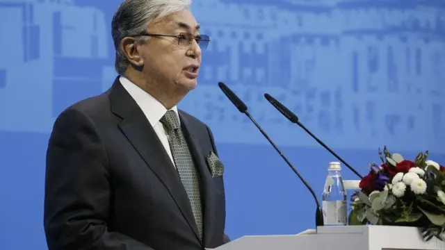 Қосим-Жўмарт Тўқаев