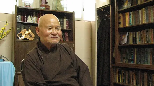 Hòa thượng Thích Quảng Độ