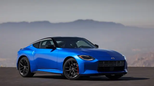 نسل جدید نیسان Z از سال آینده به بازار عرضه خواهد شد