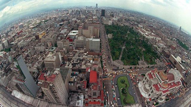 Ciudad de México.