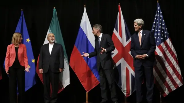 Переговорщики в ожижании Сергея Лаврова