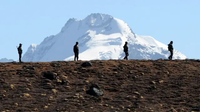 चीनी सीमा