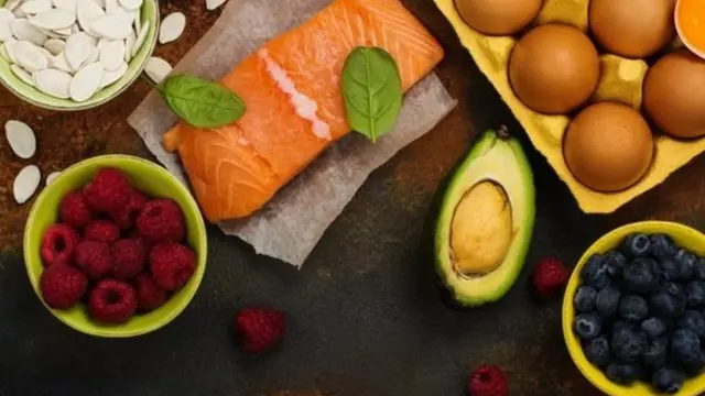 संतुलित भोजन