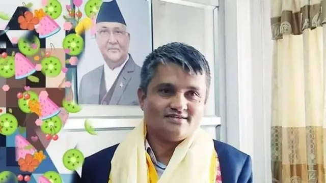 सूर्य थापा