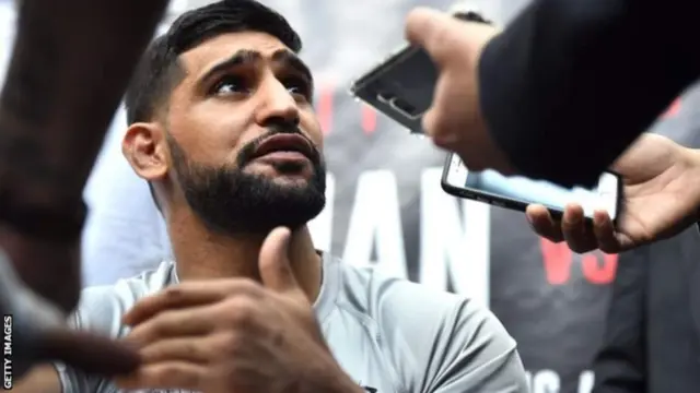 Amir Khan