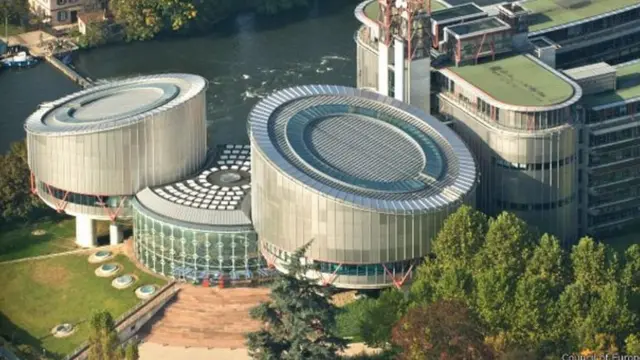 Будівля ЄСПЛ