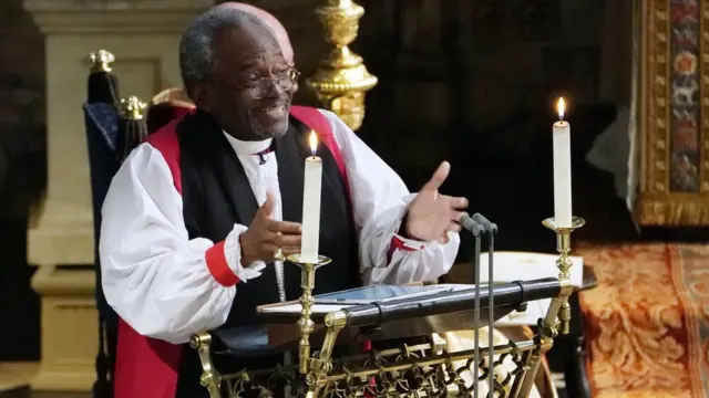 Bíṣọ́ọ́bù Michael Curry
