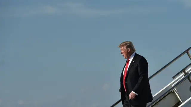 В Калифорнии на президента Трампа смотрят с большим скепсисом, чем в других штатах