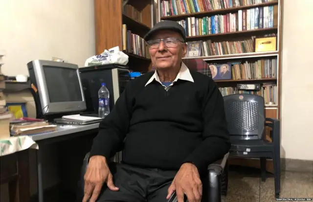 एसआर दारापुरी