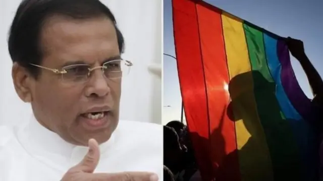 ජනපති සිරිසේන සහ 'සමනල' ප්‍රකාශය: "රටේ නායකයන් ඒ වගේ ආදර්ශ දෙනකොට පුවත්පත් කලාවෙදීනුත් අනිකුත් අයත් හැසිරෙන විදිය ගැන පුදුම වෙන්න දෙයක් නෑ"