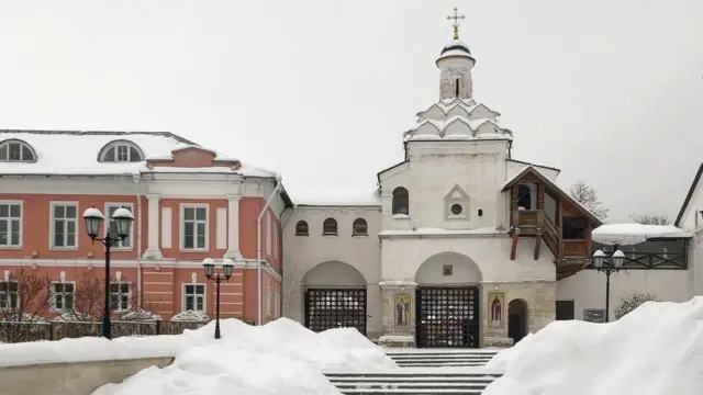 Введенский Владычный женский монастырь