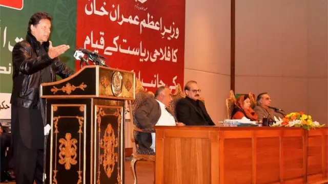 گذشتہ ہفتے کا پاکستان