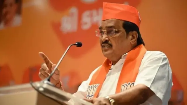 સી આ પાટીલ