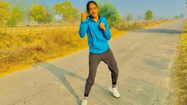 नीतू घनघास