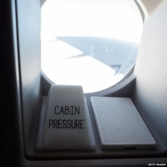 ਕੈਬਿਨ ਪ੍ਰੈਸ਼ਰ