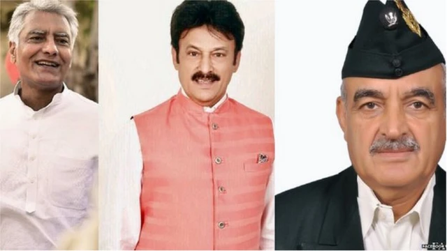 అభ్యర్థులు