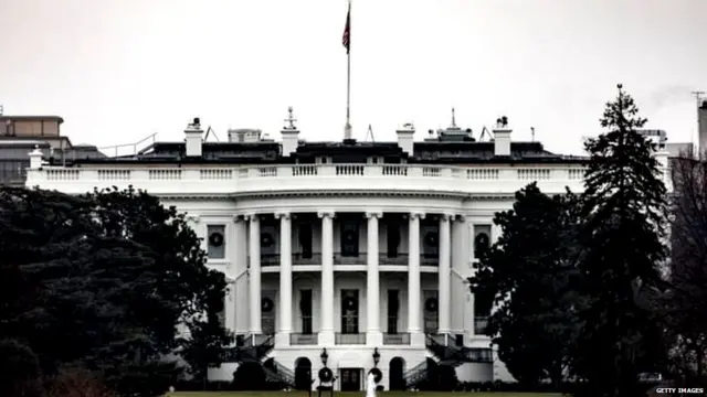 व्हाइट हाउस